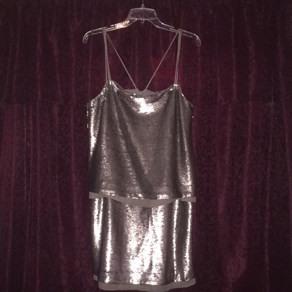 Party dress or any formal attire that can be worn